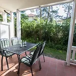 Komfort Appartement mit 1 Schlafzimmer und Terrasse im Erdgeschoss 251