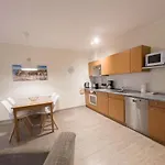 Komfort Appartement mit 1 Schlafzimmer und Terrasse im Erdgeschoss 251