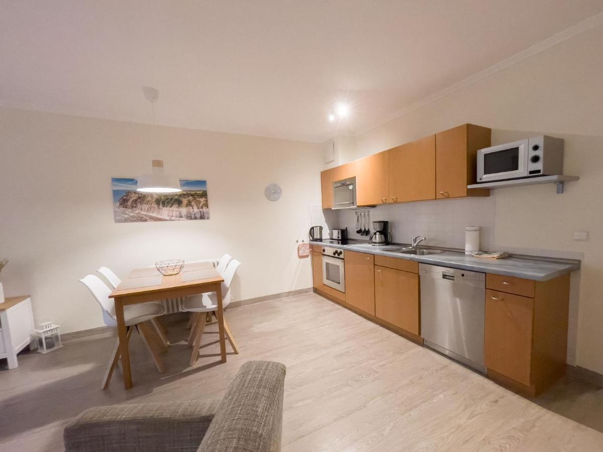 Apartment Komfort Mit 1 Schlafzimmer Und Terrasse Im Erdgeschoss 251 Ostseebad Binz