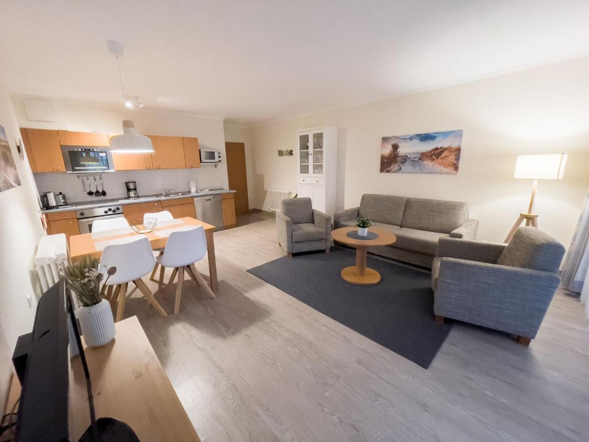 Komfort Mit 1 Schlafzimmer Und Terrasse Im Erdgeschoss 251 Apartment